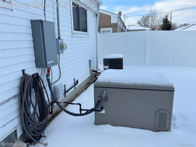 34160 Frances Street, Westland, MI 48185