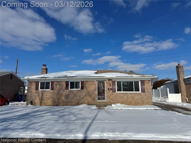 34160 Frances Street, Westland, MI 48185