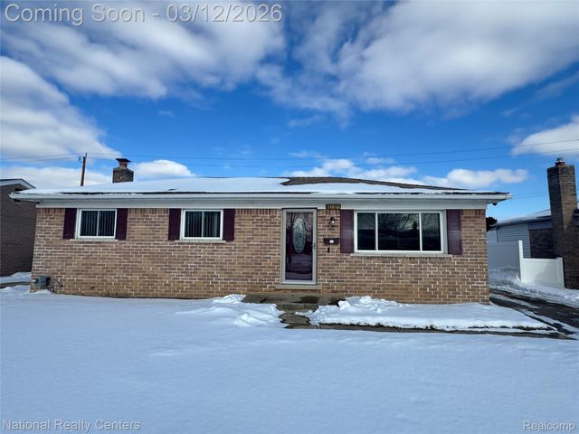 34160 Frances Street, Westland, MI 48185
