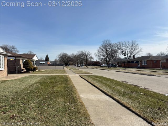 34160 Frances Street, Westland, MI 48185