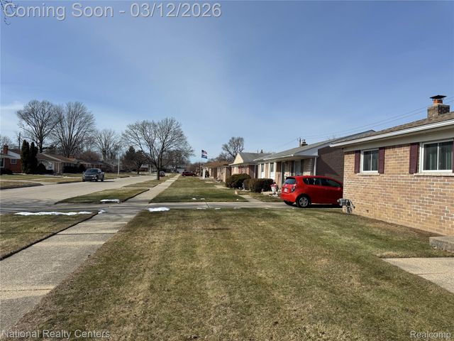 34160 Frances Street, Westland, MI 48185
