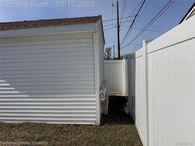 34160 Frances Street, Westland, MI 48185