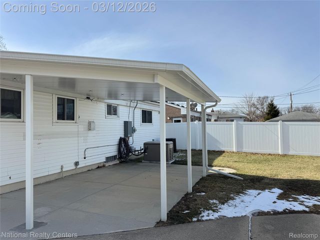 34160 Frances Street, Westland, MI 48185