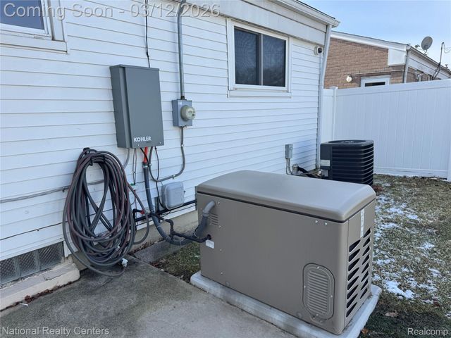 34160 Frances Street, Westland, MI 48185