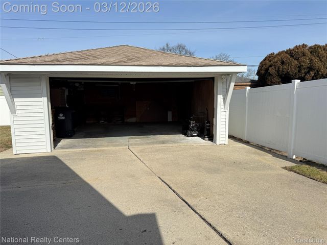 34160 Frances Street, Westland, MI 48185