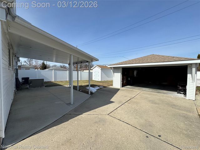 34160 Frances Street, Westland, MI 48185