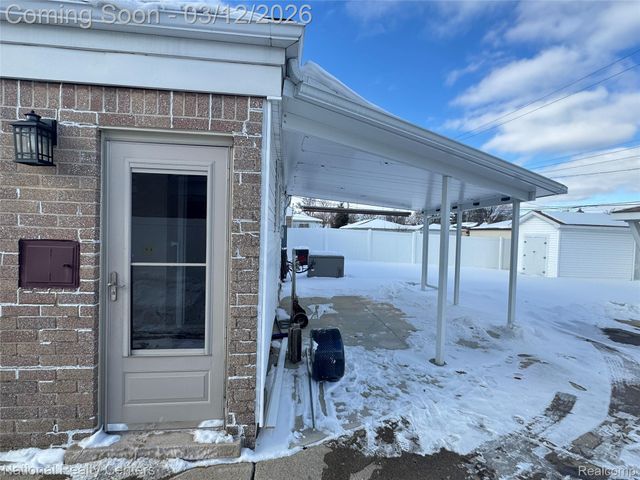 34160 Frances Street, Westland, MI 48185