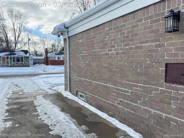 34160 Frances Street, Westland, MI 48185