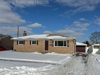 34160 Frances Street, Westland, MI 48185