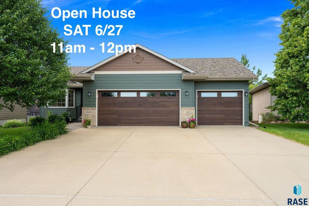 7508 W Grinnell Cir Circle, Sioux Falls, SD 57106