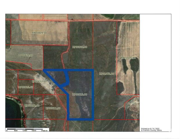 5000 N 3500 W, Preston, ID 83263