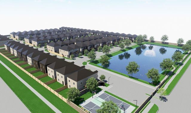 4504 Leon Meadow Lane, Houston, TX 77048