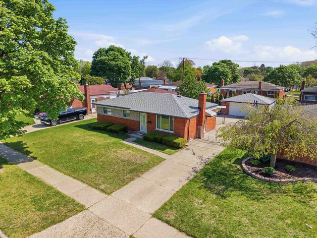 25542 Virginia Drive, Warren, MI 48091
