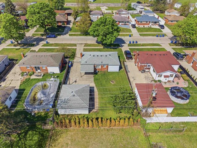 25542 Virginia Drive, Warren, MI 48091