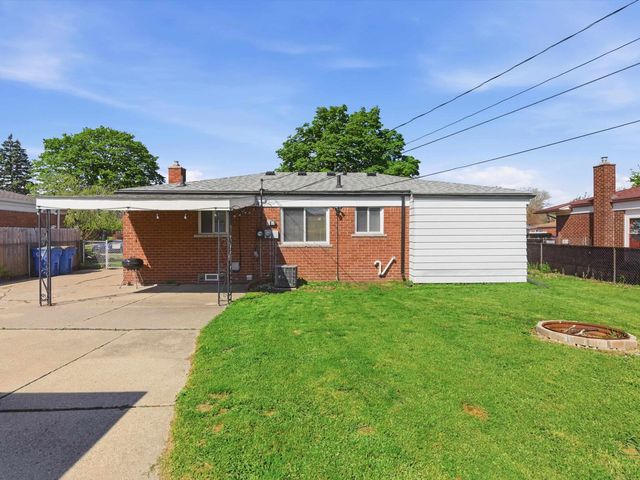 25542 Virginia Drive, Warren, MI 48091