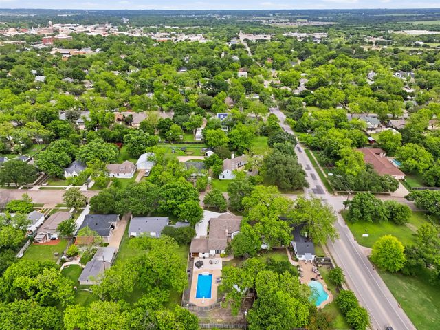 216 Sunset Drive, Cleburne, TX 76033