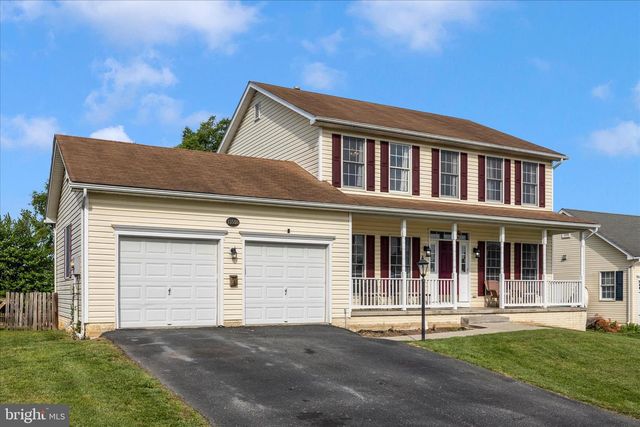 13556 HALIFAX DR, Hagerstown, MD 21742