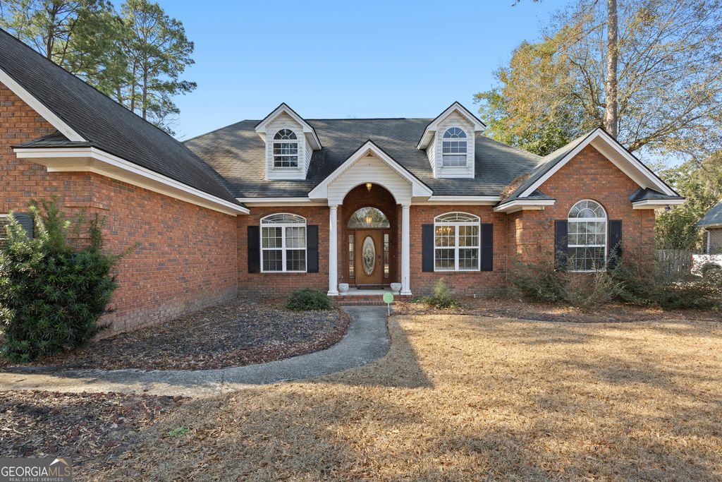 307 Purple Plum Drive, Rincon, GA 31326