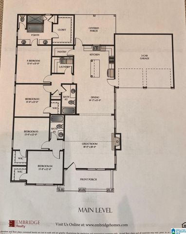 1148 OAK BOULEVARD, Moody, AL 35004