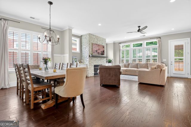 216 Bandon Way, Peachtree City, GA 30269