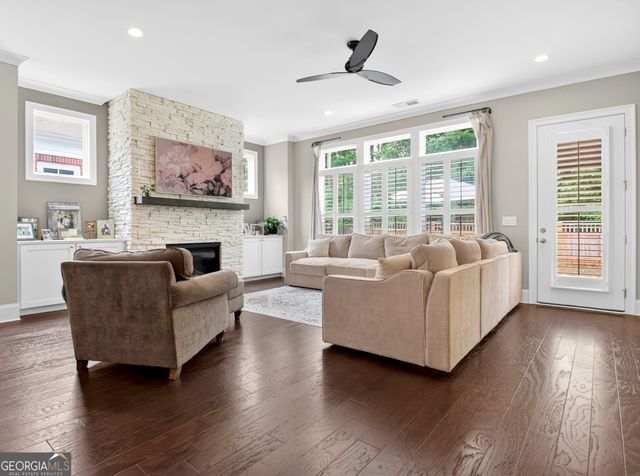 216 Bandon Way, Peachtree City, GA 30269