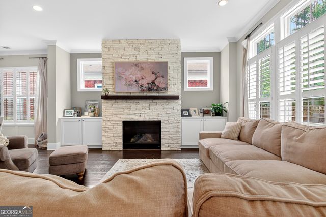 216 Bandon Way, Peachtree City, GA 30269