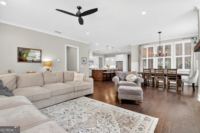 216 Bandon Way, Peachtree City, GA 30269