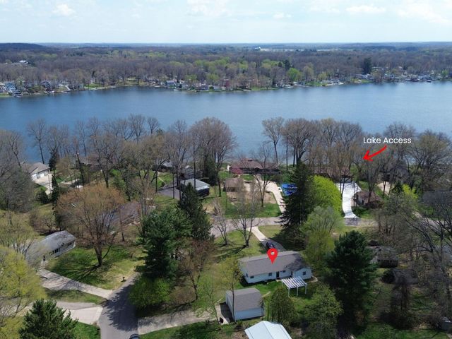 3974 Beadle Lake Drive, Emmett Twp, MI 49014