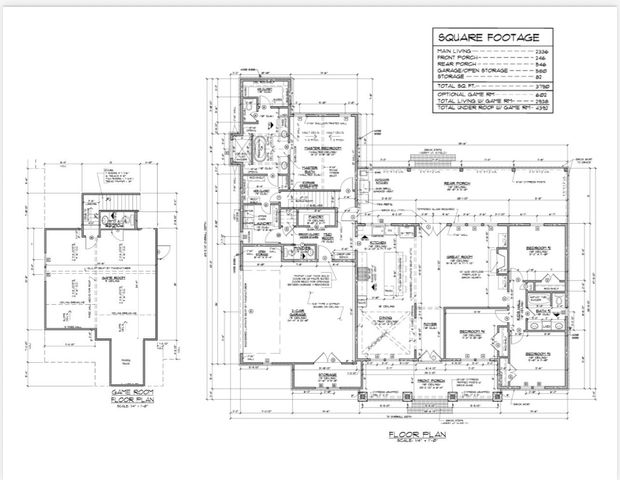 4886 County Road 1037, Celeste, TX 75423