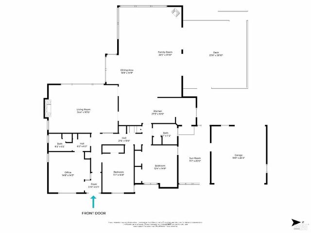 939 Champion Ln, Deer Park, CA 94576