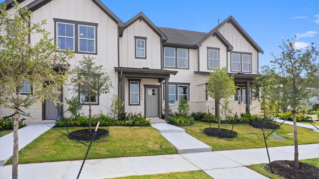 2517 Ophelia Levi LN, Round Rock, TX 78665