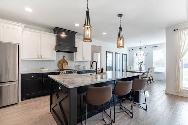 111 Bluegrass Trail, Springtown, TX 76082