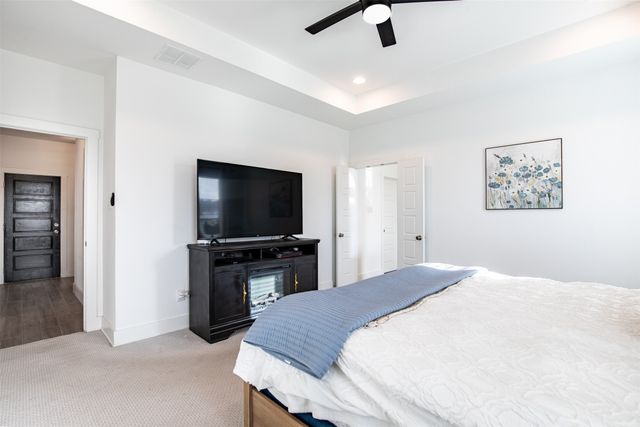 111 Bluegrass Trail, Springtown, TX 76082