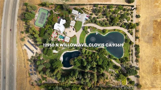 12950 N Willow Avenue, Clovis, CA 93619