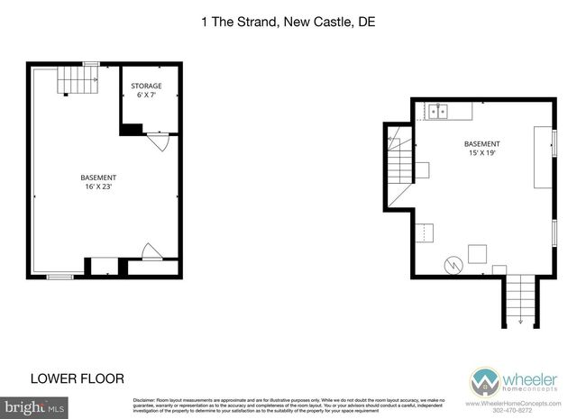 1 THE STRAND, New Castle, DE 19720