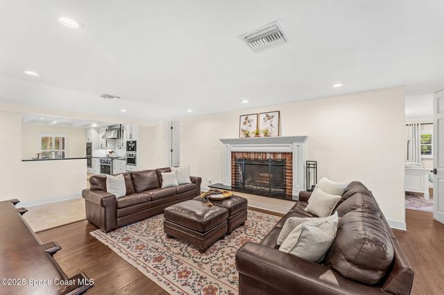 1306 Magnolia Drive, Indialantic, FL 32903