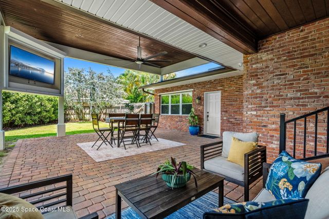 1306 Magnolia Drive, Indialantic, FL 32903