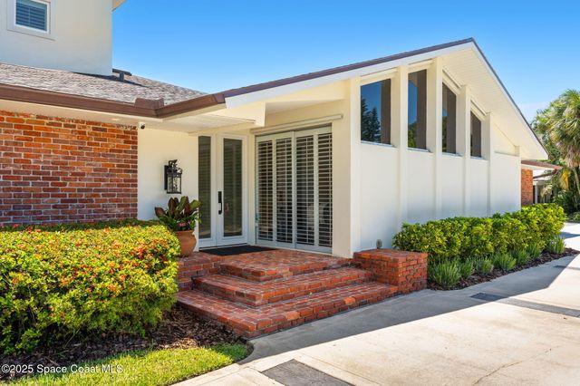 1306 Magnolia Drive, Indialantic, FL 32903