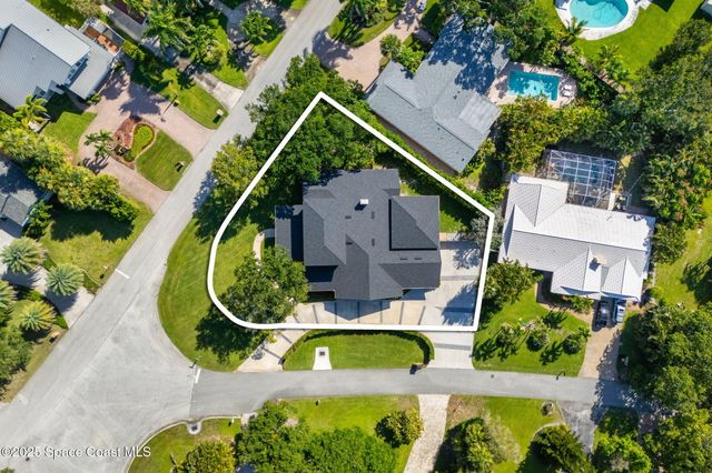 1306 Magnolia Drive, Indialantic, FL 32903