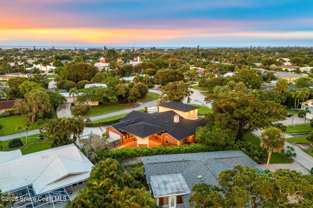 1306 Magnolia Drive, Indialantic, FL 32903