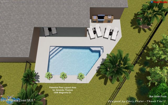 1306 Magnolia Drive, Indialantic, FL 32903