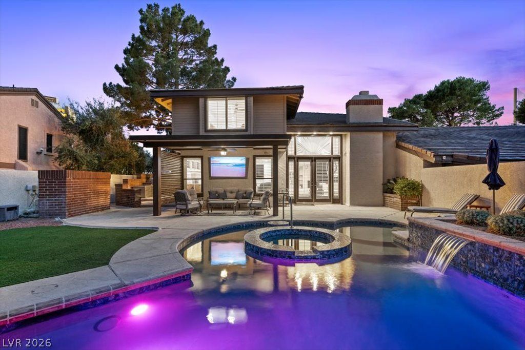 820 Pinehurst Drive, Las Vegas, NV 89109 — photo 2