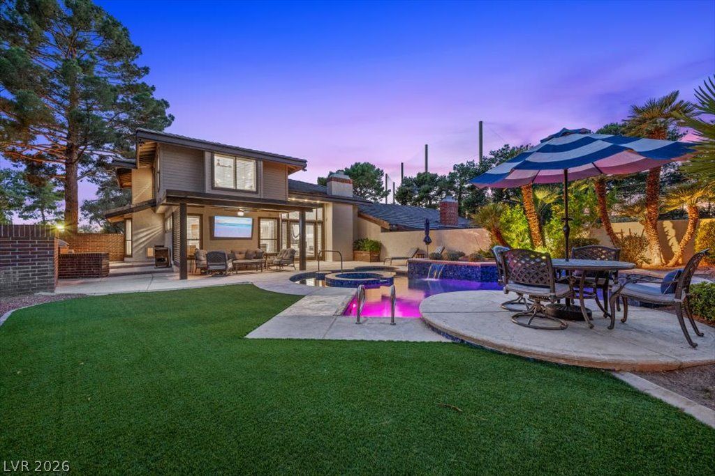 820 Pinehurst Drive, Las Vegas, NV 89109 — photo 3