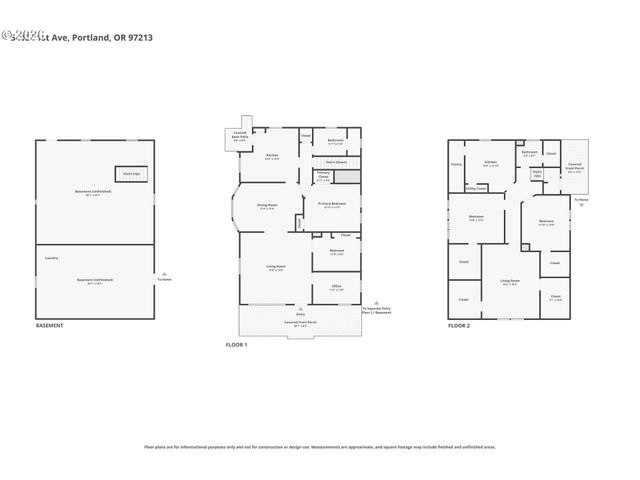 5 Ne 71ST Ave, Portland, OR 97213