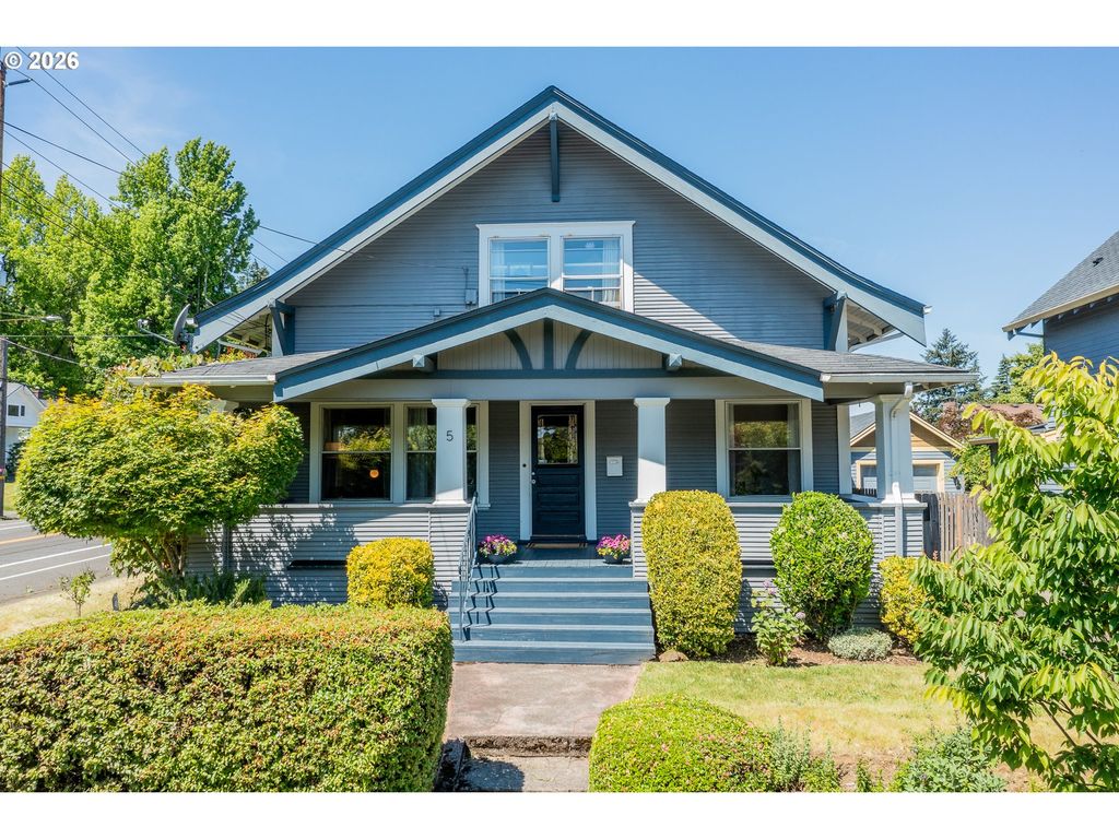 5 Ne 71ST Ave, Portland, OR 97213
