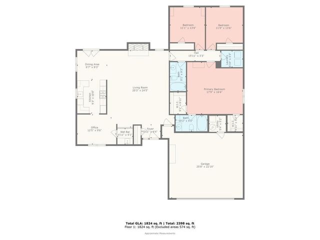 6509 Wealdstone Court, Mint Hill, NC 28227
