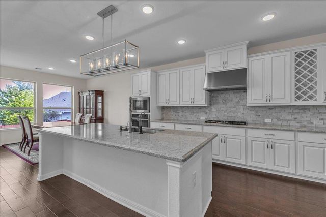 2513 Cappelle WAY, Round Rock, TX 78665