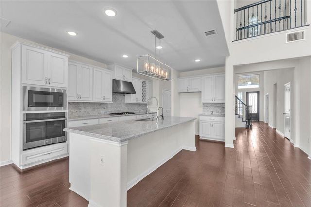 2513 Cappelle WAY, Round Rock, TX 78665