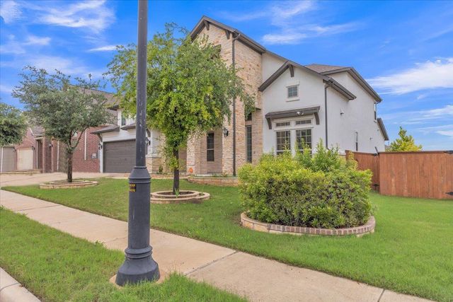 2513 Cappelle WAY, Round Rock, TX 78665