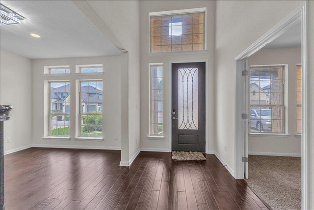 2513 Cappelle WAY, Round Rock, TX 78665